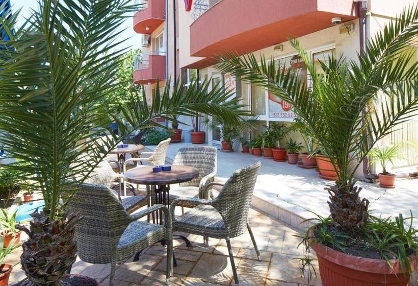 פנסיון Guesthouse Kirov