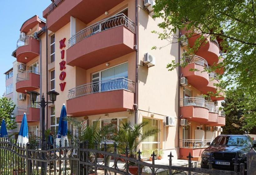 פנסיון Guesthouse Kirov