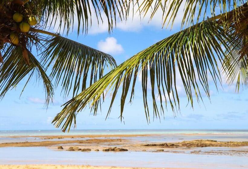 پانسیون Pousada Venezia Tropicale