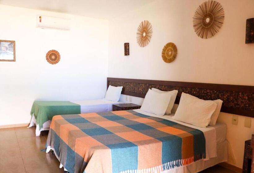 پانسیون Pousada Venezia Tropicale