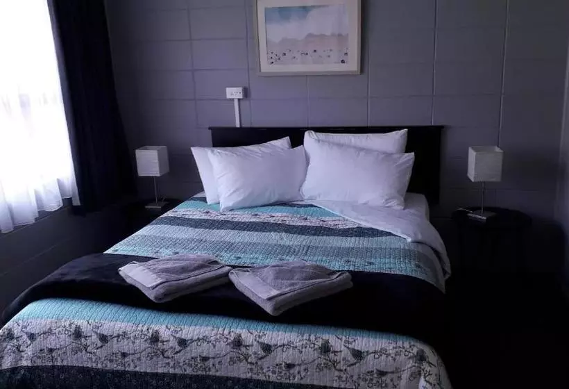 Majatalo Tarawera River Lodge Motel