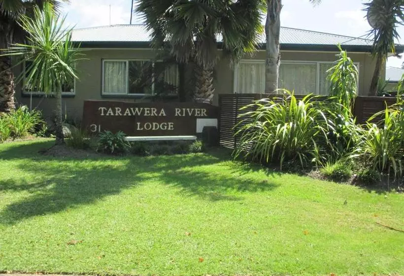 Majatalo Tarawera River Lodge Motel