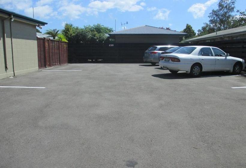 펜션 Tarawera River Lodge Motel