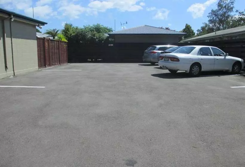 Majatalo Tarawera River Lodge Motel