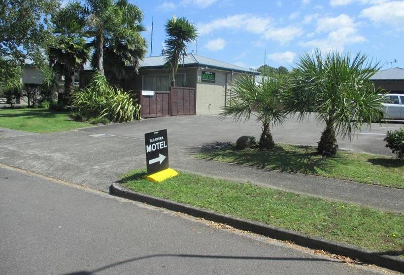 펜션 Tarawera River Lodge Motel