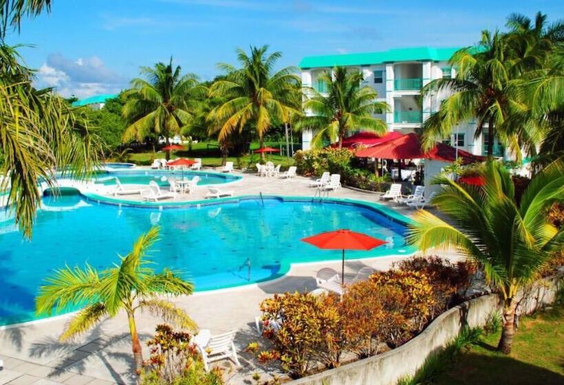 Best Western Grand Baymen Gardens