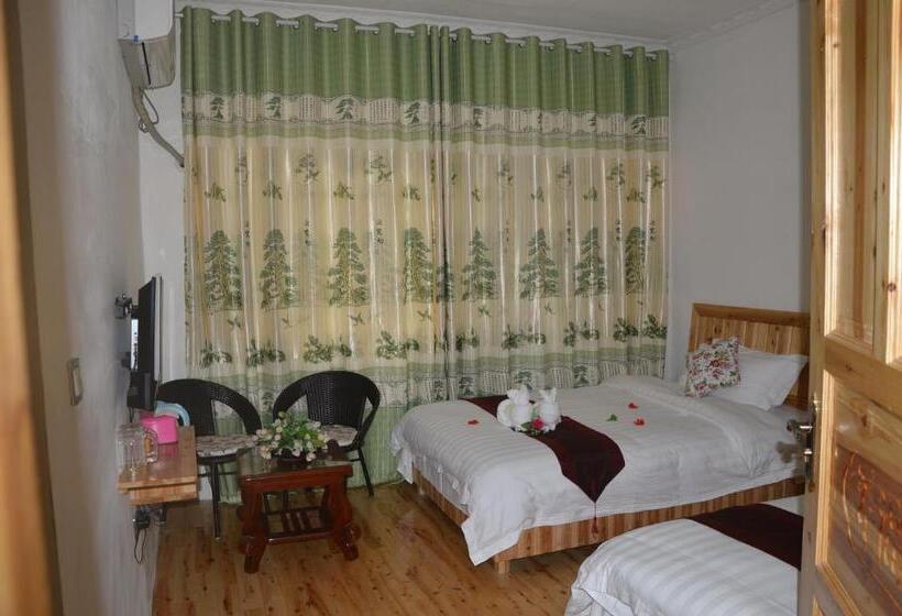 Hotelli Yangjiajie Inn