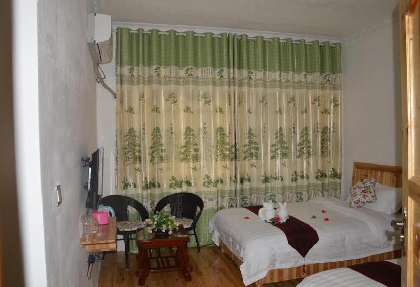 Hotelli Yangjiajie Inn