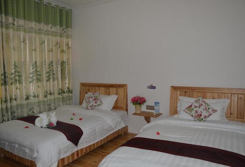 Hotelli Yangjiajie Inn