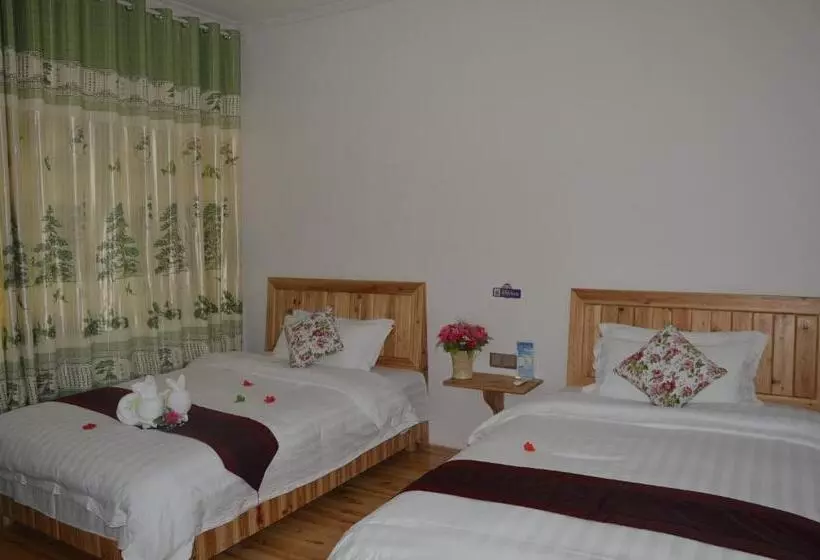 Hotelli Yangjiajie Inn