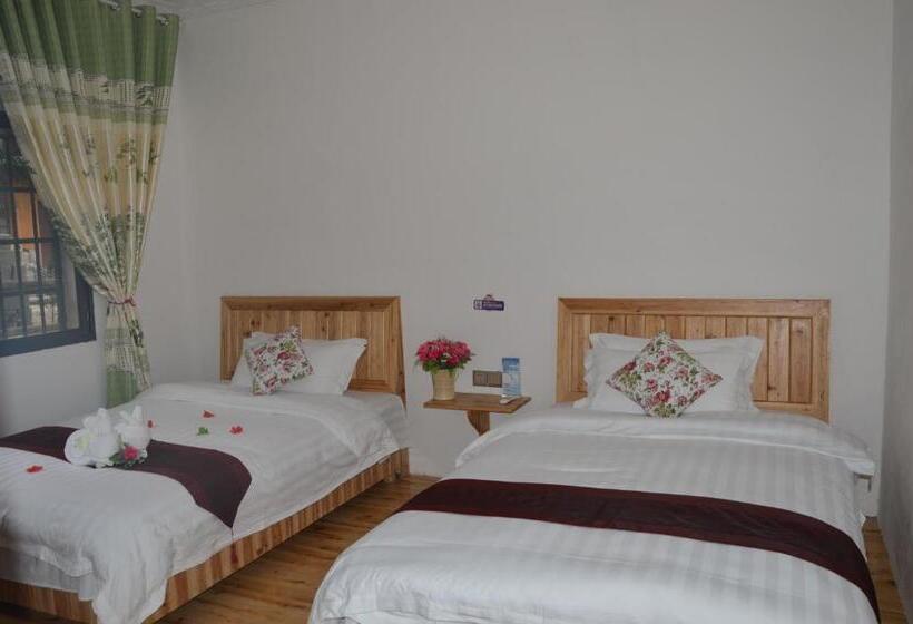 Hotelli Yangjiajie Inn