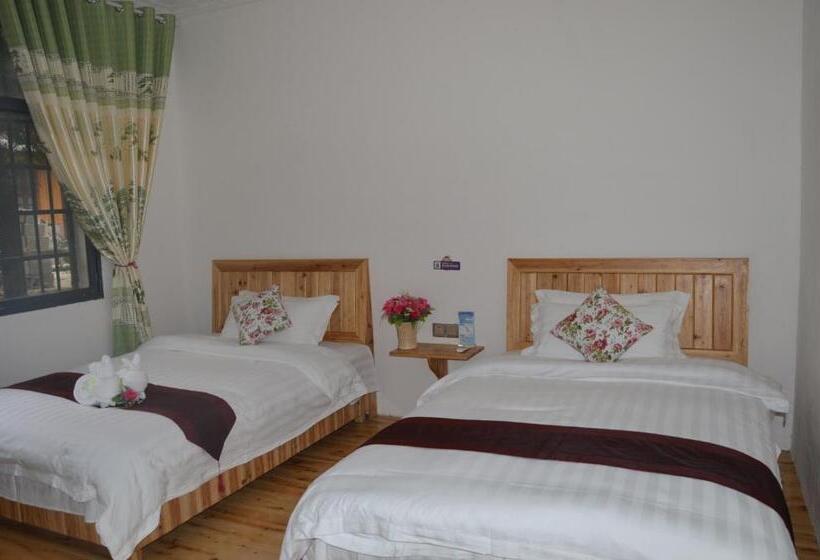 Hotelli Yangjiajie Inn