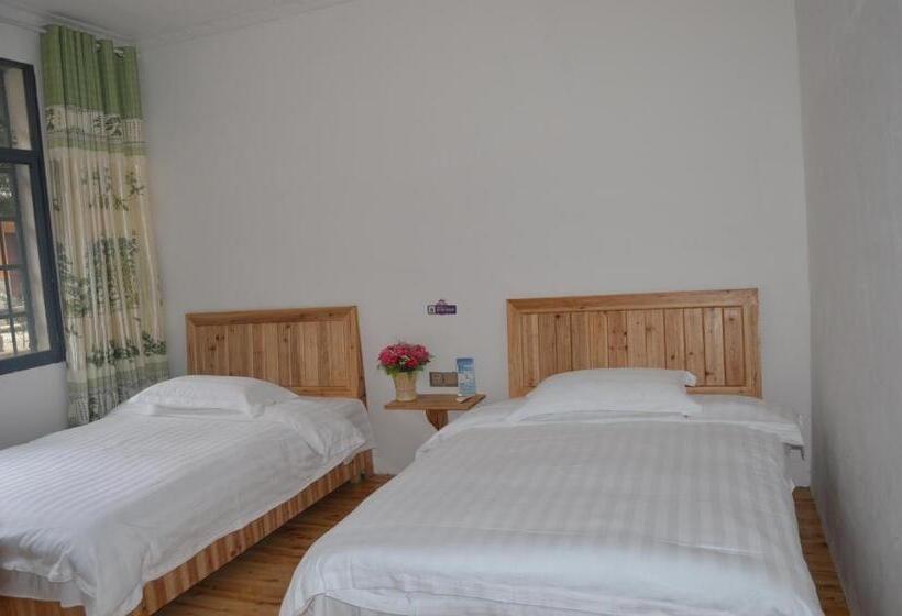 Hotelli Yangjiajie Inn