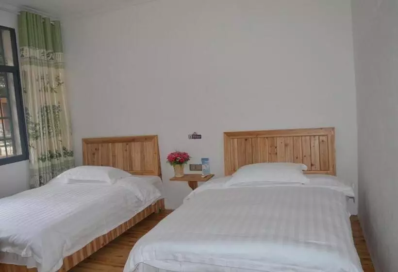 Hotelli Yangjiajie Inn
