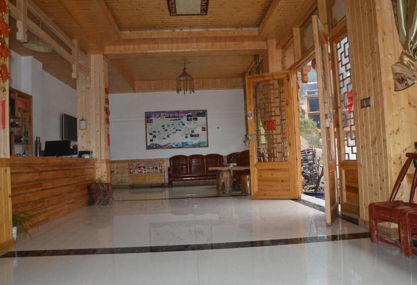 Hotelli Yangjiajie Inn