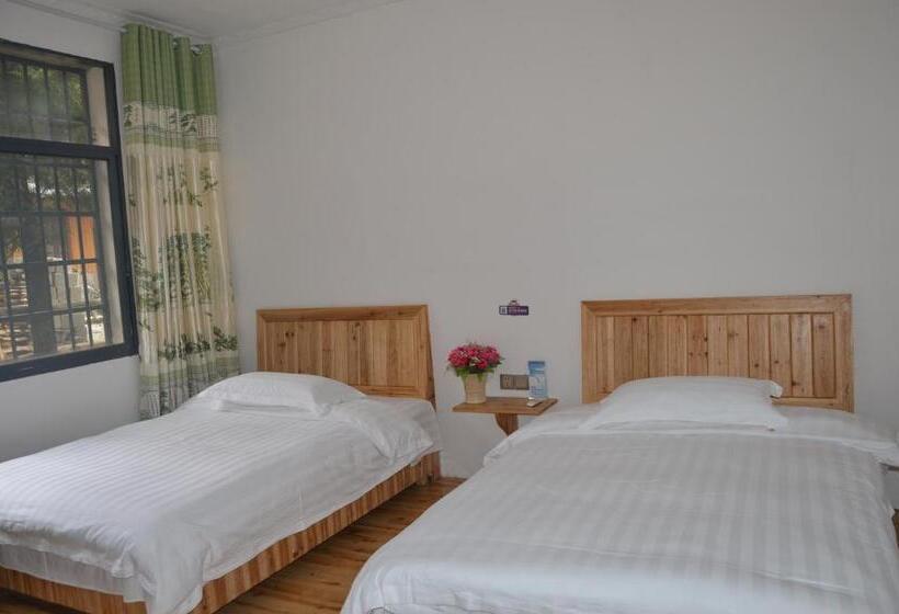 Hotelli Yangjiajie Inn