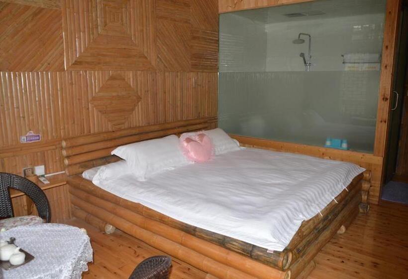 Hotelli Yangjiajie Inn