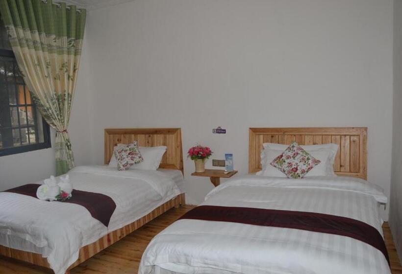 Hotelli Yangjiajie Inn