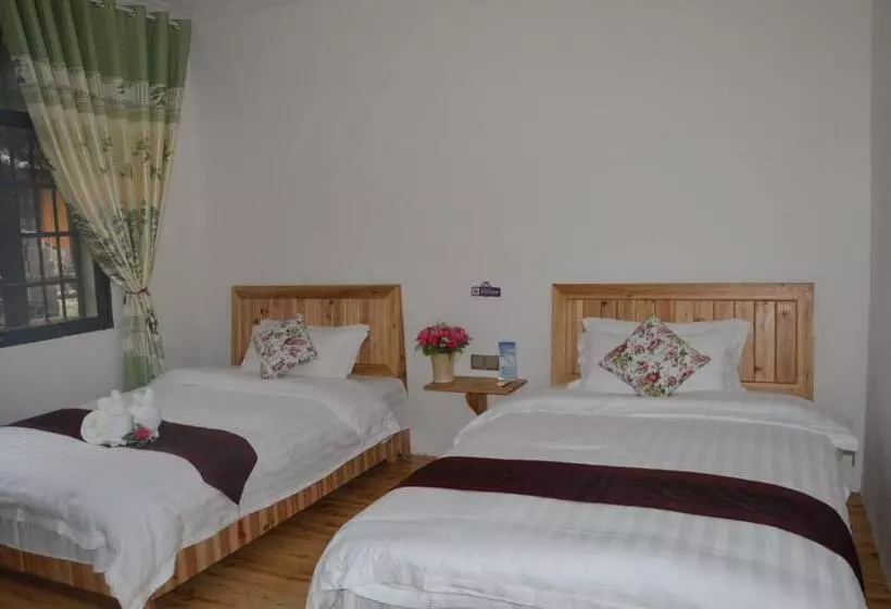 Hotelli Yangjiajie Inn