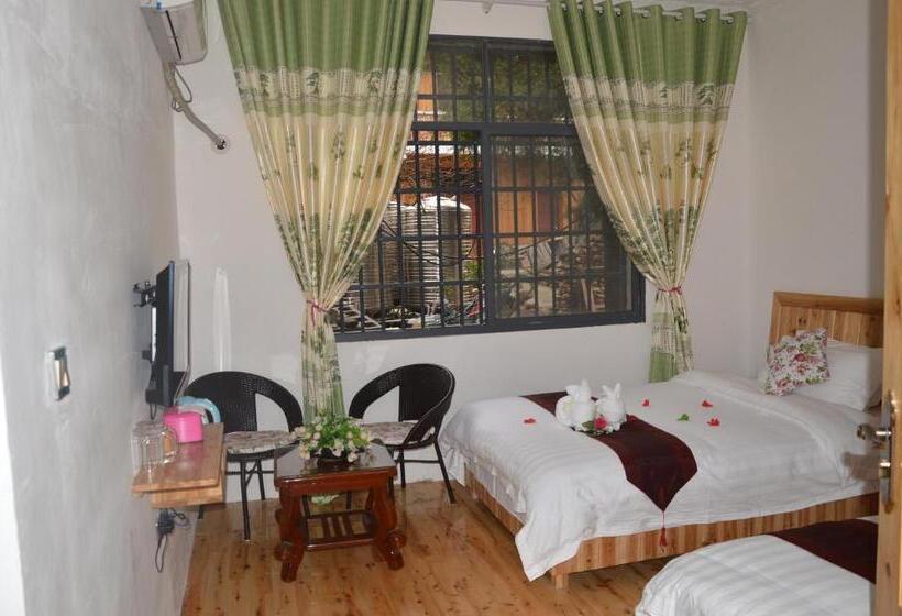 Hotelli Yangjiajie Inn