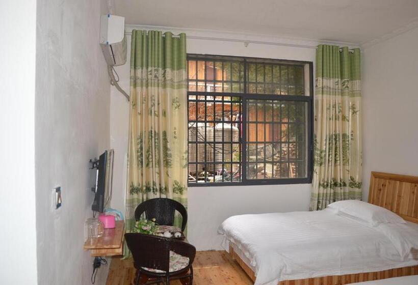 Hotelli Yangjiajie Inn