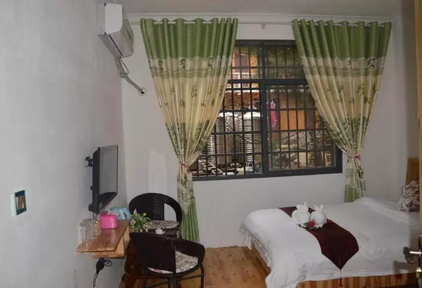 Hotelli Yangjiajie Inn