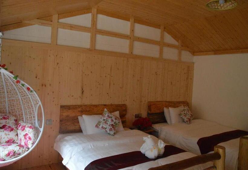 Hotelli Yangjiajie Inn