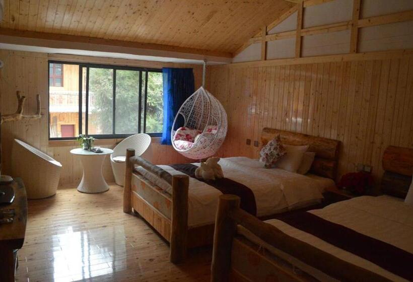 Hotelli Yangjiajie Inn