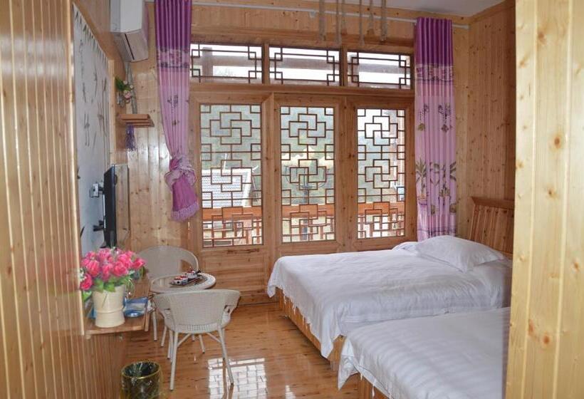 Hotelli Yangjiajie Inn