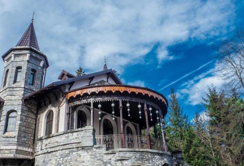פנסיון Castelul Stirbey