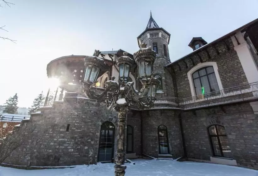 پانسیون Castelul Stirbey