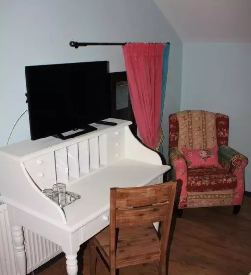 پانسیون Castelul Stirbey