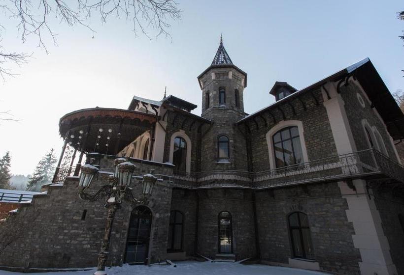 פנסיון Castelul Stirbey