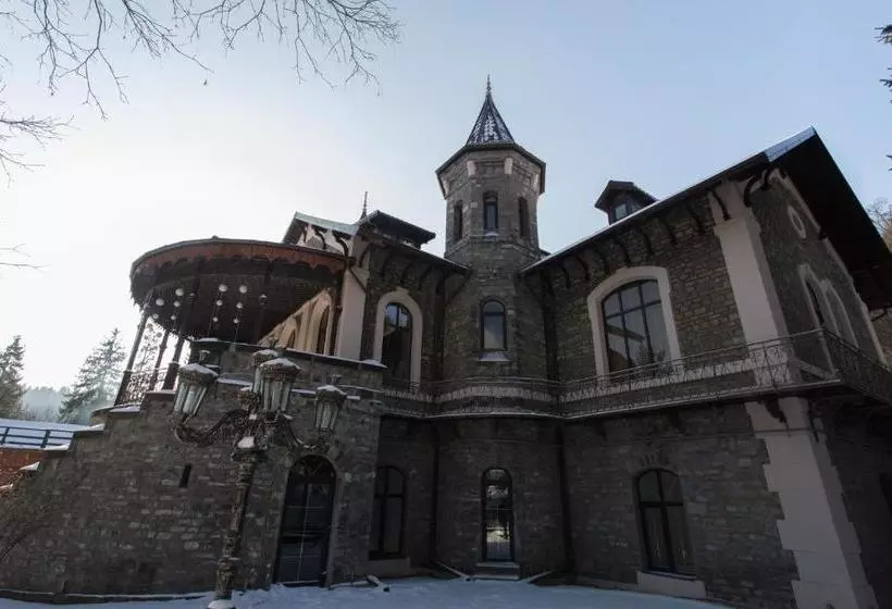 پانسیون Castelul Stirbey