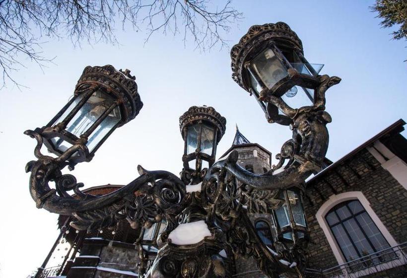 פנסיון Castelul Stirbey