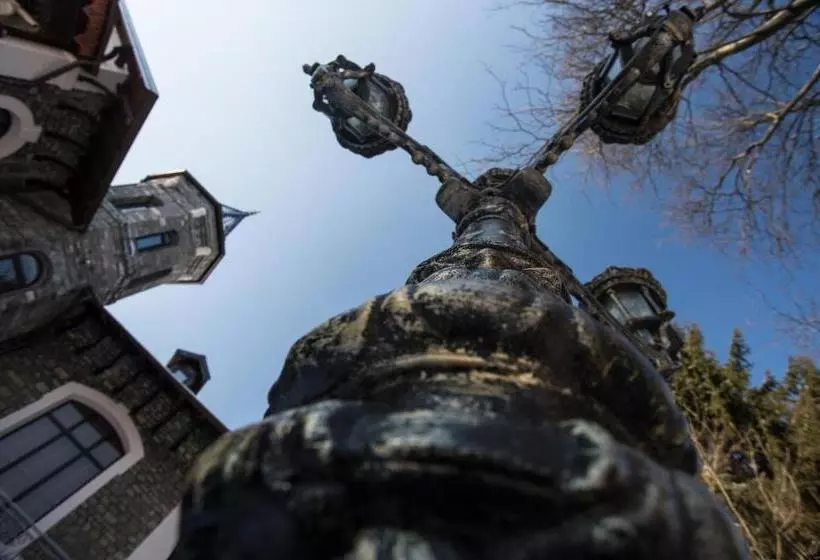 پانسیون Castelul Stirbey