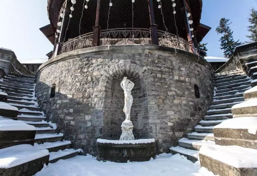 پانسیون Castelul Stirbey