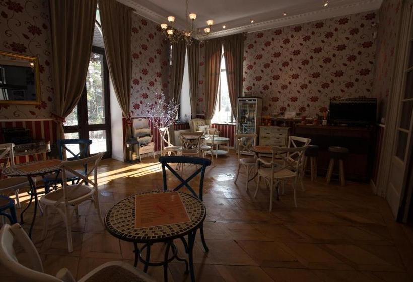 פנסיון Castelul Stirbey