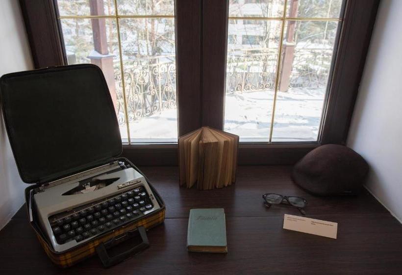 פנסיון Castelul Stirbey