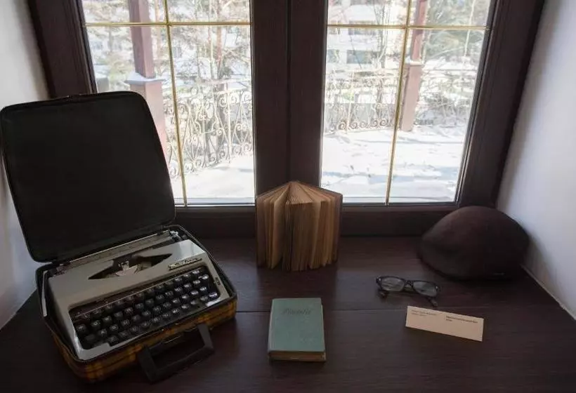 پانسیون Castelul Stirbey