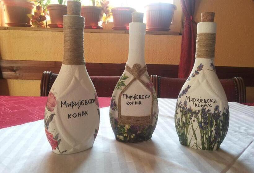 پانسیون Guest House Mirijevski Konak