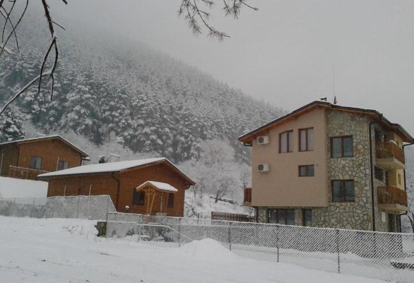 Pensão Mini Complex Rilski Terasi