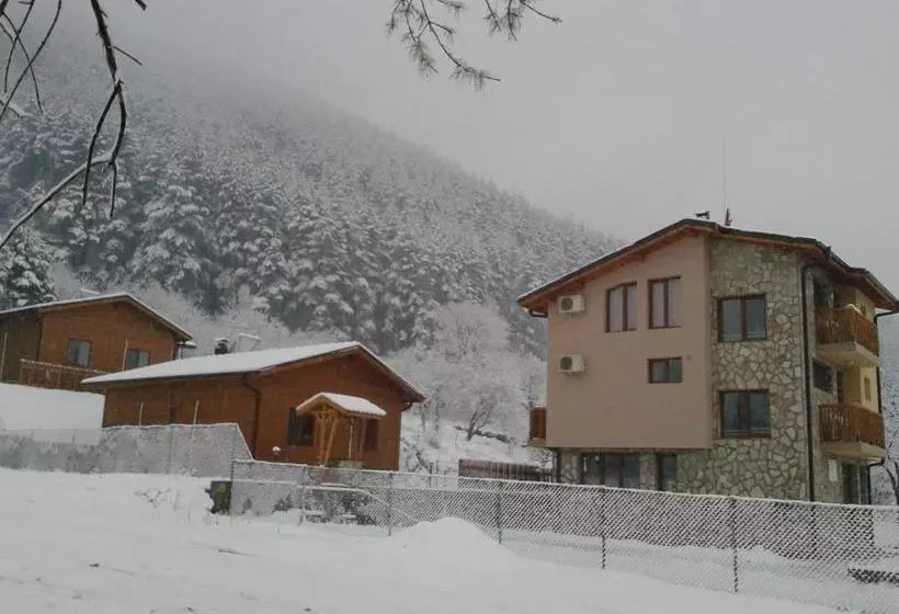 ペンション Mini Complex Rilski Terasi