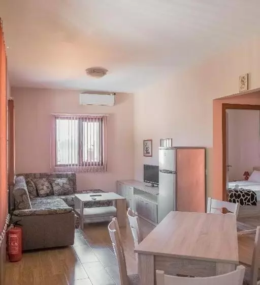 ペンション Mini Complex Rilski Terasi