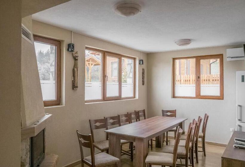 Pensão Mini Complex Rilski Terasi