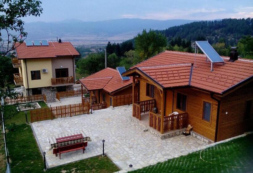Pensão Mini Complex Rilski Terasi