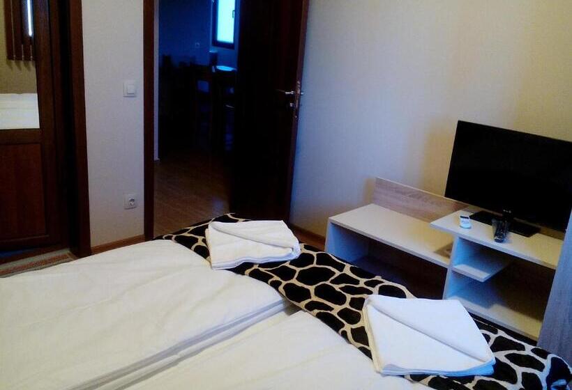 Pensão Mini Complex Rilski Terasi