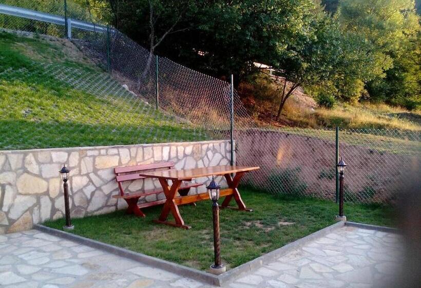 Pensão Mini Complex Rilski Terasi