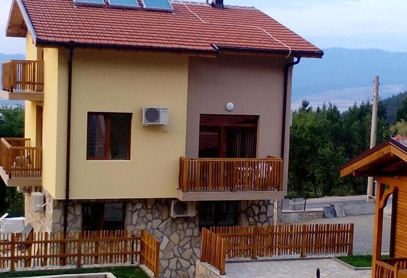 Pensão Mini Complex Rilski Terasi