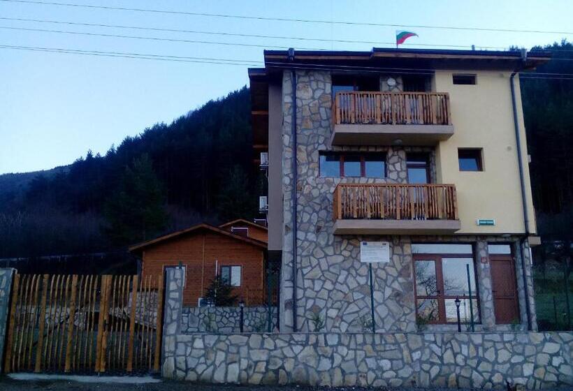 Pensão Mini Complex Rilski Terasi